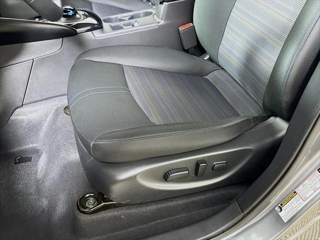Photo of 2024 Gun Metallic Nissan Leaf