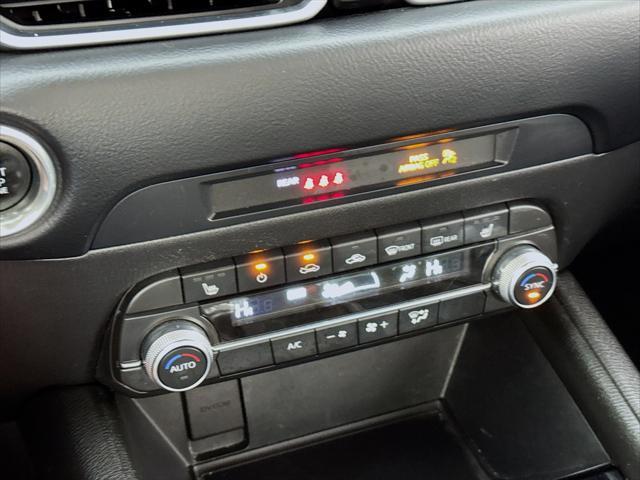 Photo of 2022 Machine Gray Metallic Mazda CX-5