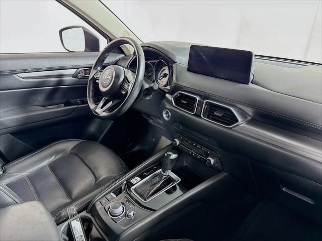 Photo of 2022 Machine Gray Metallic Mazda CX-5