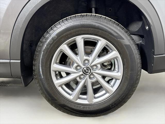 Photo of 2022 Machine Gray Metallic Mazda CX-5