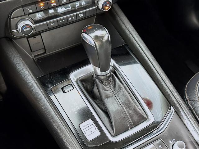 Photo of 2022 Machine Gray Metallic Mazda CX-5
