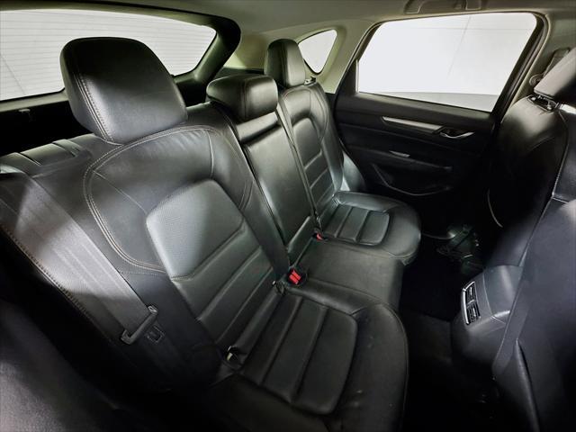 Photo of 2022 Machine Gray Metallic Mazda CX-5