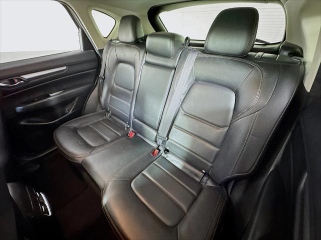 Photo of 2022 Machine Gray Metallic Mazda CX-5