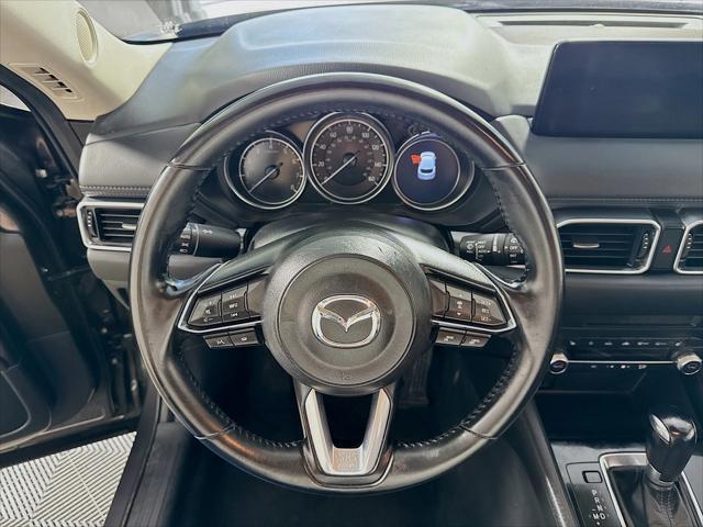 Photo of 2022 Machine Gray Metallic Mazda CX-5