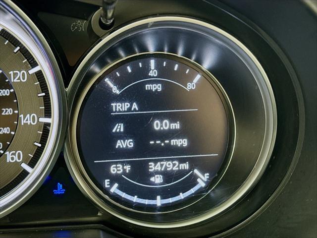 Photo of 2022 Machine Gray Metallic Mazda CX-5
