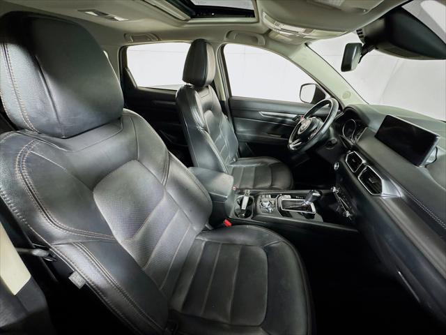 Photo of 2022 Machine Gray Metallic Mazda CX-5