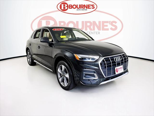2022 Audi Q5