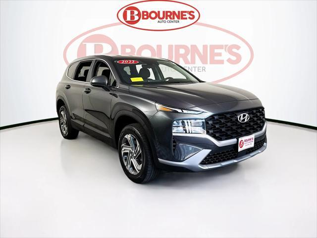 2022 Hyundai Santa Fe
