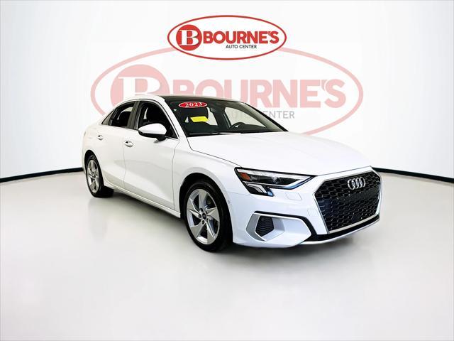 2023 Audi A3