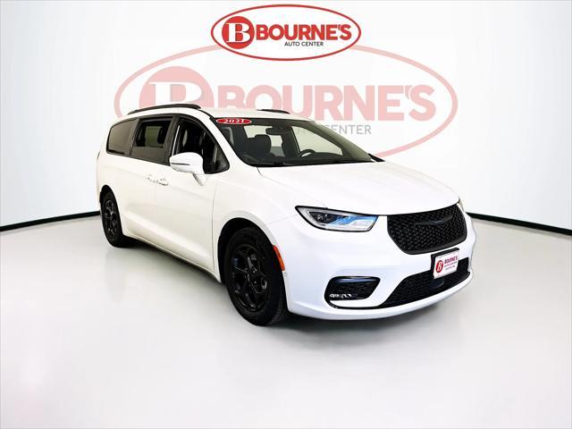 2021 Chrysler Pacifica Hybrid