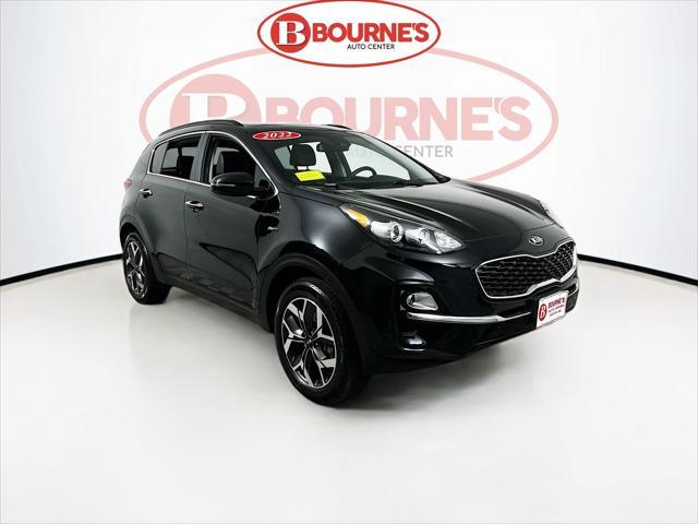 2022 Kia Sportage