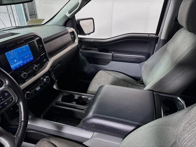 Photo of 2022 Iconic Silver Metallic Ford F-150