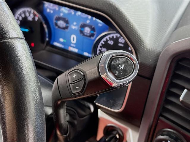 Photo of 2022 Iconic Silver Metallic Ford F-150