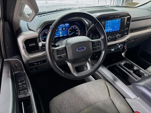Photo of 2022 Iconic Silver Metallic Ford F-150