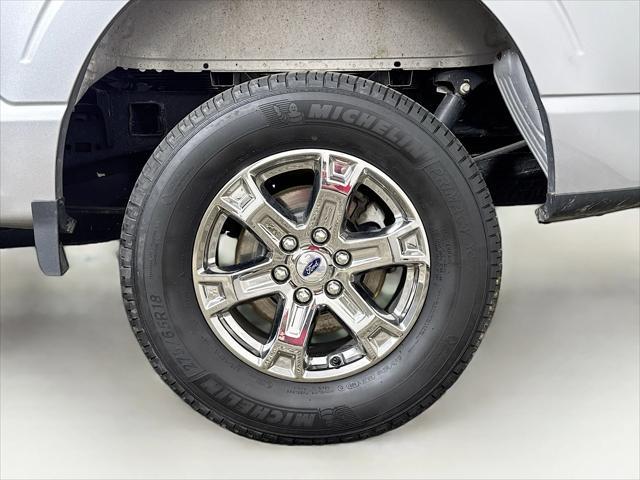 Photo of 2022 Iconic Silver Metallic Ford F-150