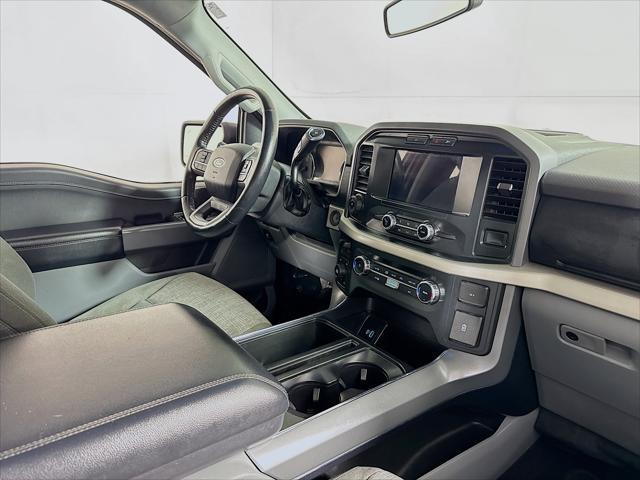 Photo of 2022 Iconic Silver Metallic Ford F-150