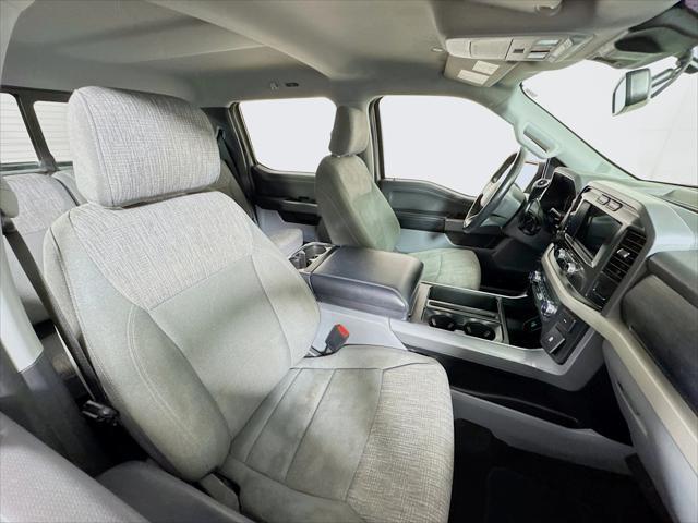 Photo of 2022 Iconic Silver Metallic Ford F-150