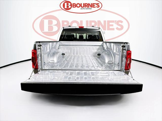 Photo of 2022 Iconic Silver Metallic Ford F-150