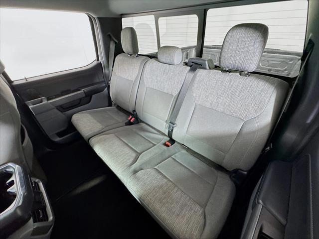 Photo of 2022 Iconic Silver Metallic Ford F-150