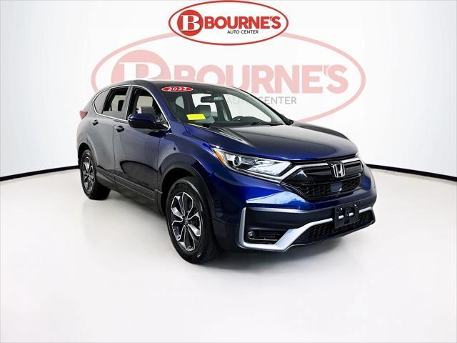 2022 Honda CR-V