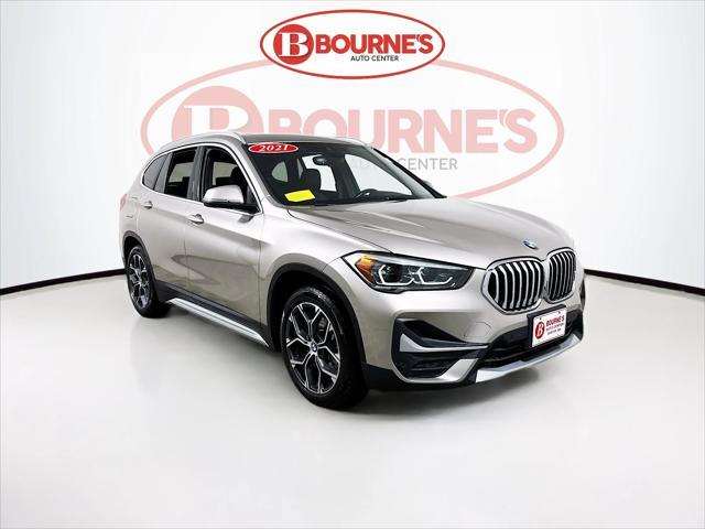 2021 BMW X1