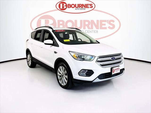2019 Ford Escape
