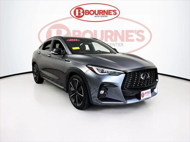 2022 Infiniti Qx55