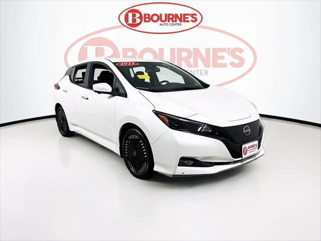 2023 Nissan Leaf