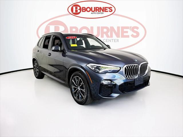 2019 BMW X5