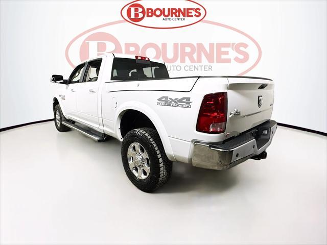 Photo of 2017 Bright White RAM 2500