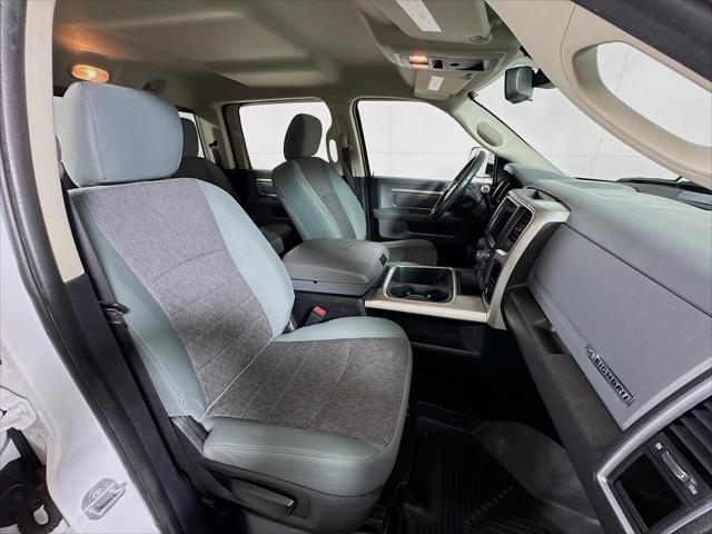 Photo of 2017 Bright White RAM 2500