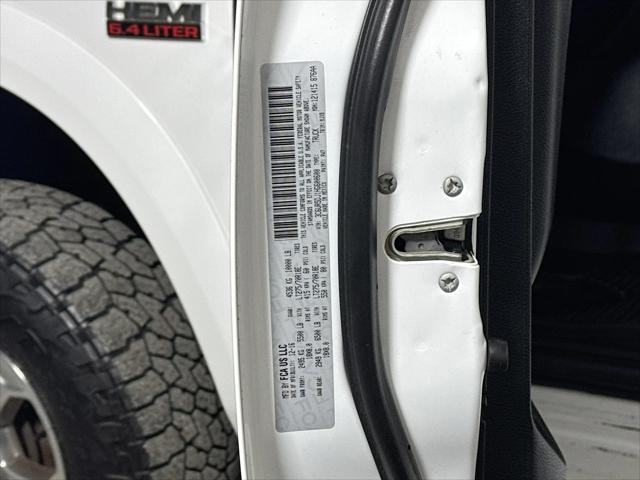 Photo of 2017 Bright White RAM 2500