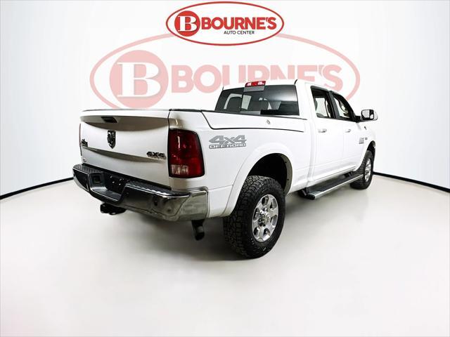 Photo of 2017 Bright White RAM 2500