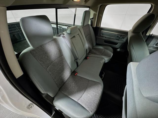 Photo of 2017 Bright White RAM 2500