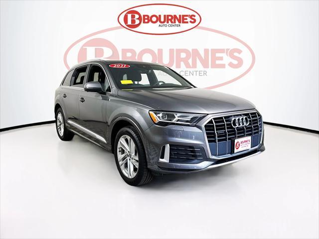 2021 Audi Q7