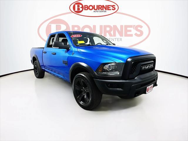 2021 RAM 1500 Classic