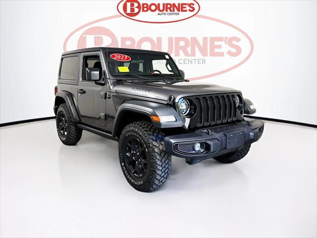 2023 Jeep Wrangler