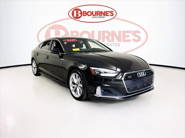 2021 Audi A5 Sportback