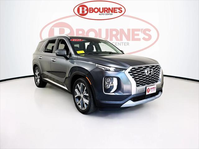 2020 Hyundai Palisade