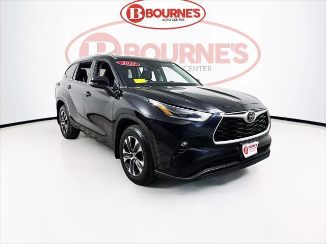2021 Toyota Highlander