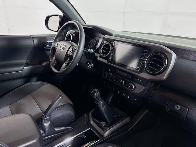 Photo of 2023 Black Toyota Tacoma