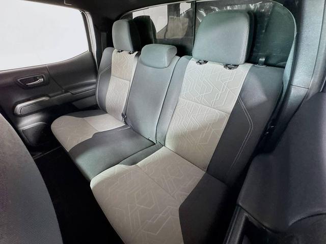 Photo of 2023 Black Toyota Tacoma