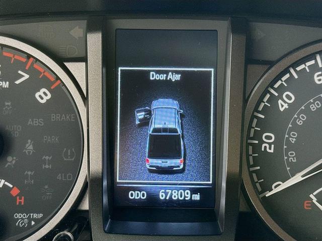 Photo of 2023 Black Toyota Tacoma