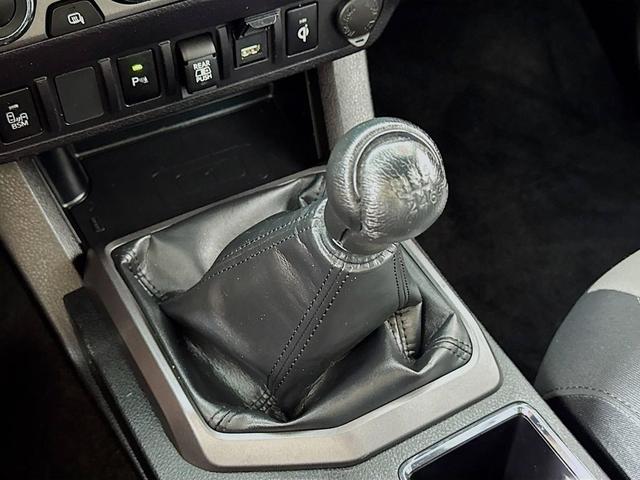 Photo of 2023 Black Toyota Tacoma