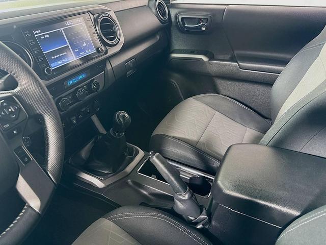 Photo of 2023 Black Toyota Tacoma