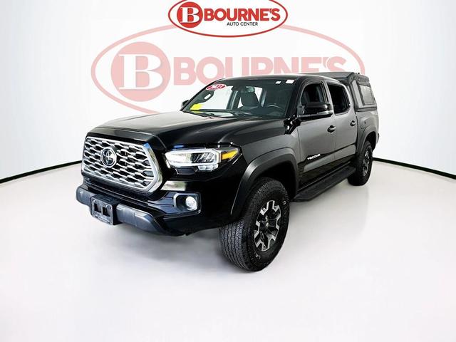 Photo of 2023 Black Toyota Tacoma