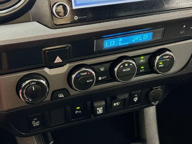 Photo of 2023 Black Toyota Tacoma