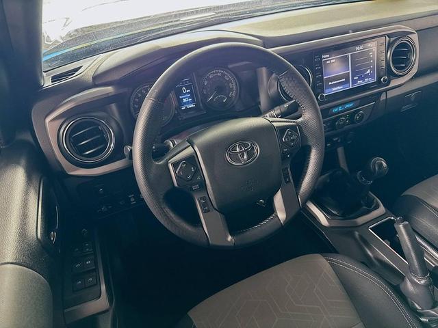 Photo of 2023 Black Toyota Tacoma