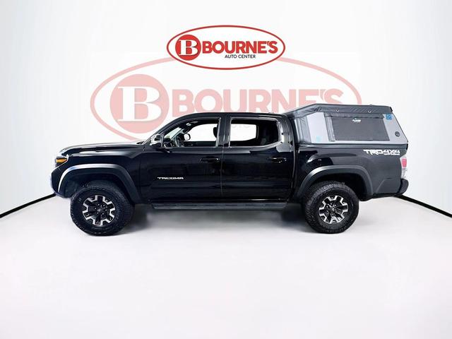 Photo of 2023 Black Toyota Tacoma