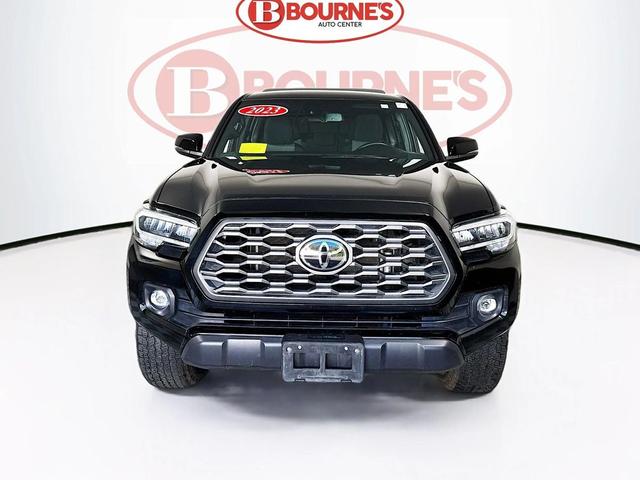 Photo of 2023 Black Toyota Tacoma